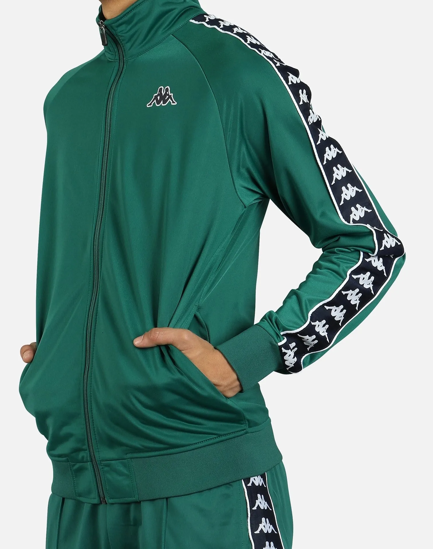 Kappa 222 BANDA ANNISTON SLIM TRACK JACKET