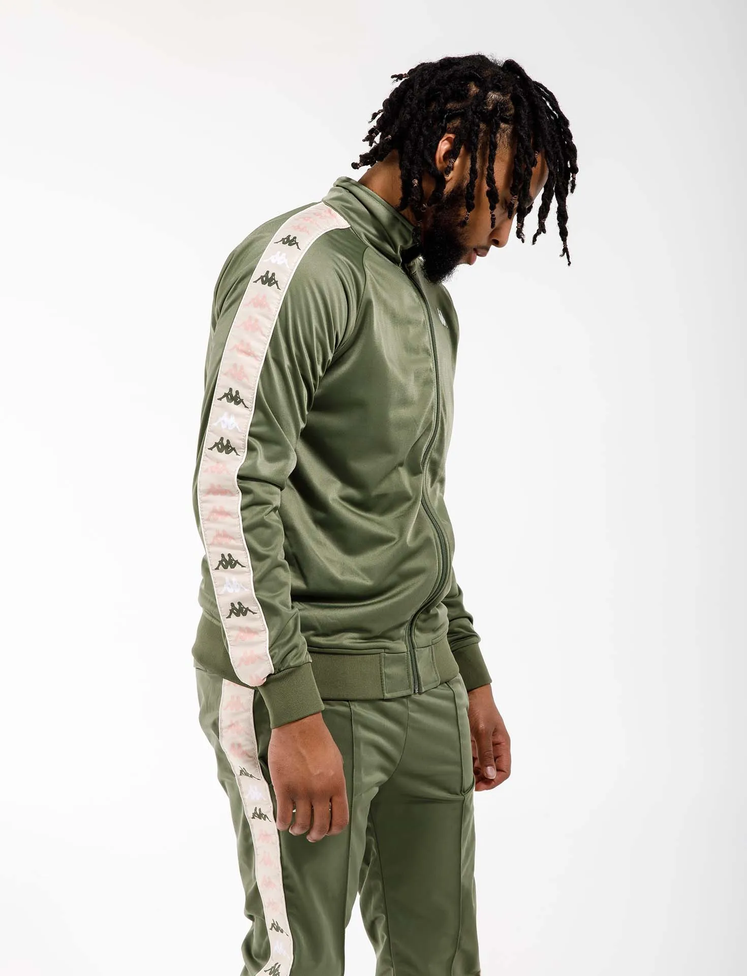 Kappa 222 Banda Dullo Track Pants