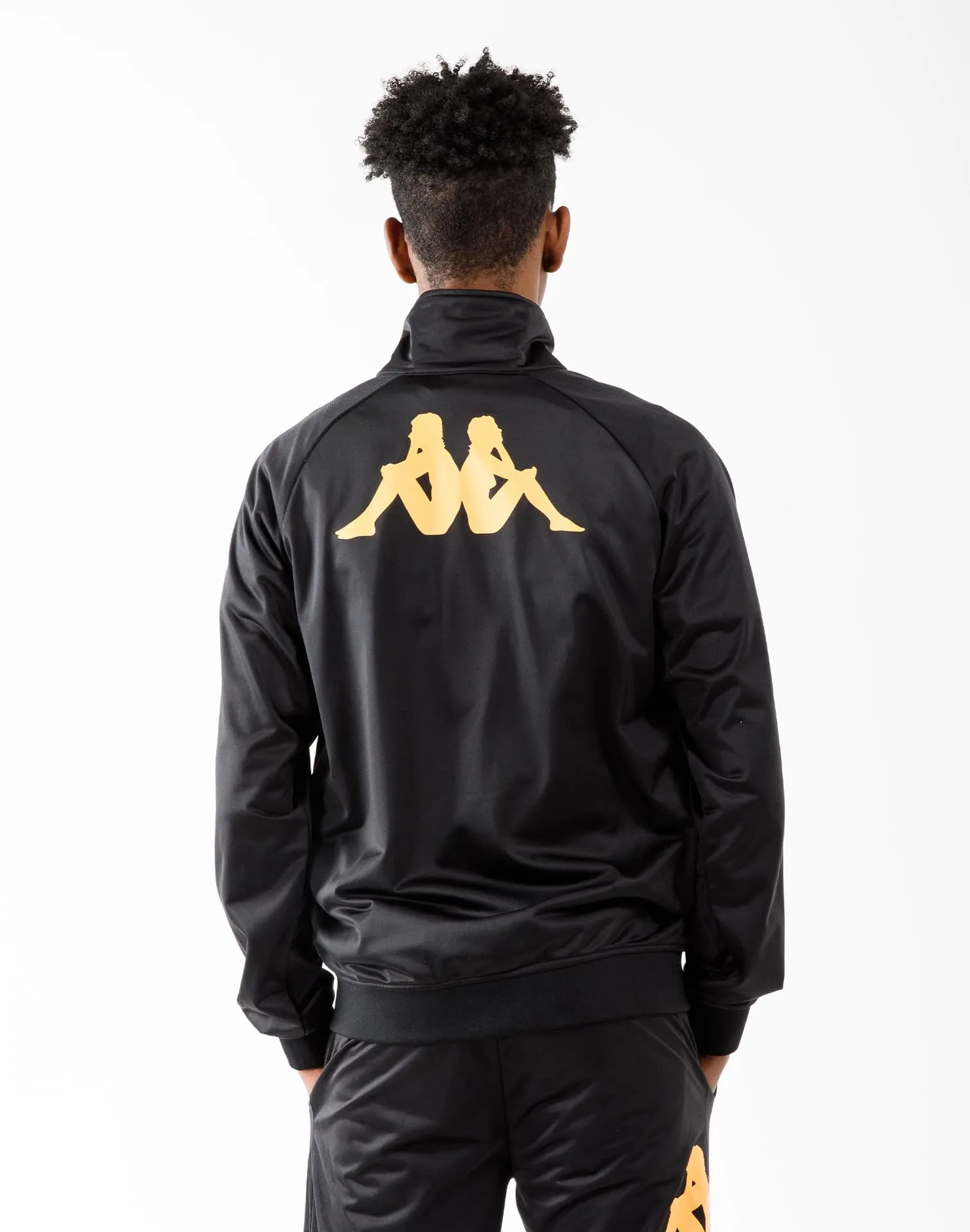 Kappa Authentic Angost Track Jacket