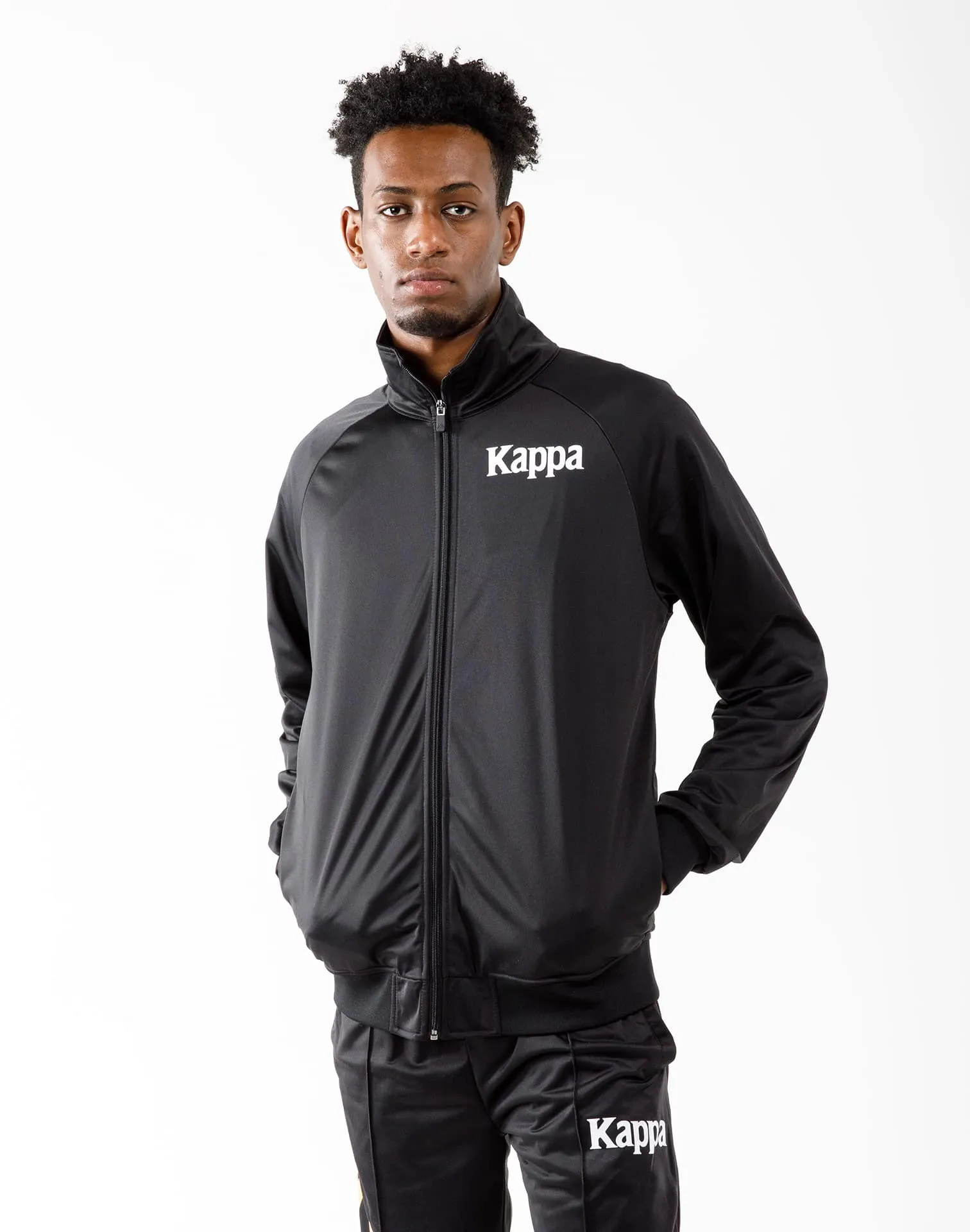 Kappa Authentic Angost Track Jacket