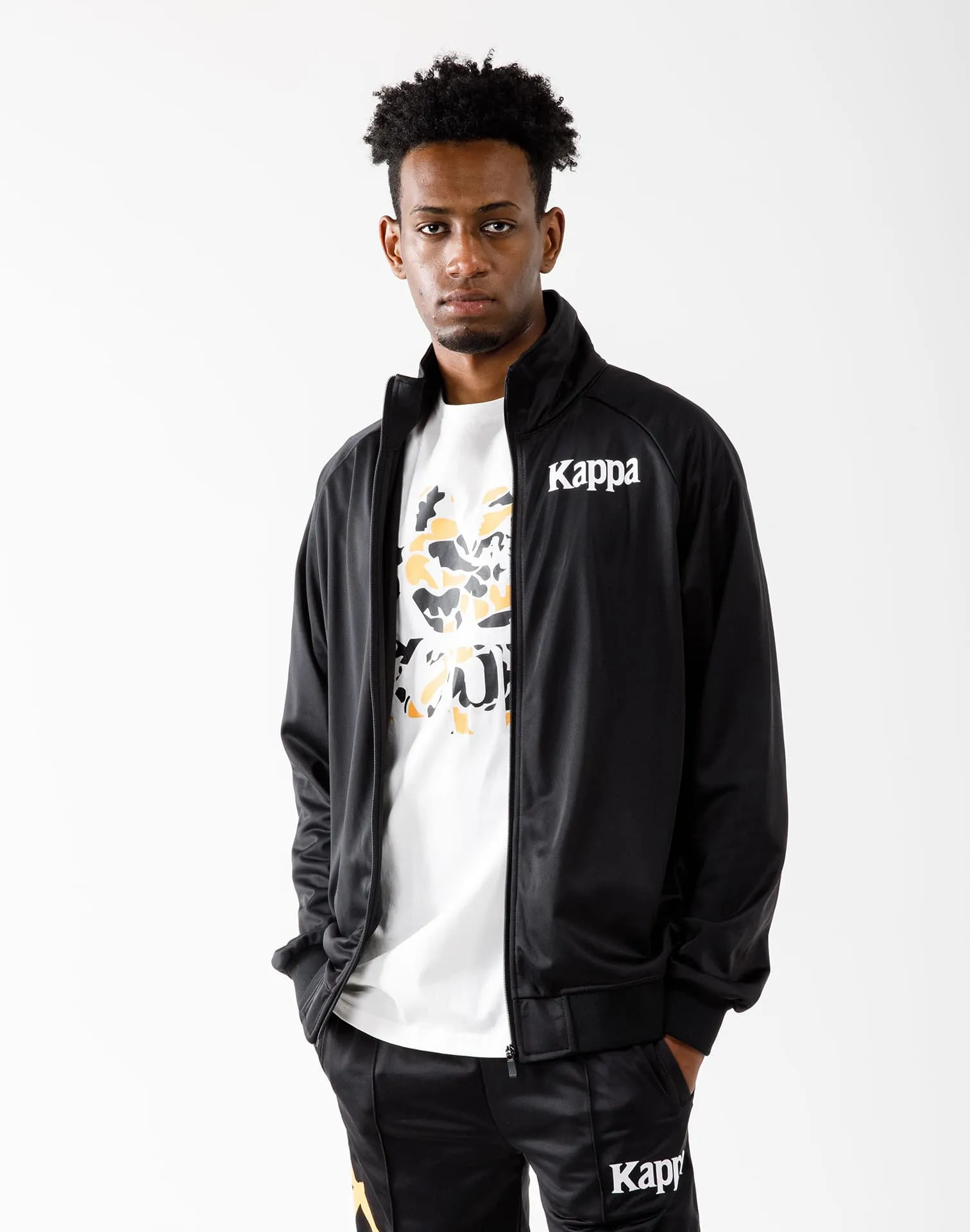 Kappa Authentic Angost Track Jacket