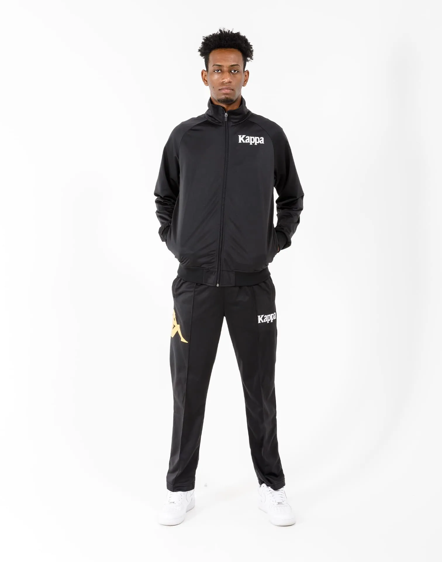 Kappa Authentic Angost Track Jacket