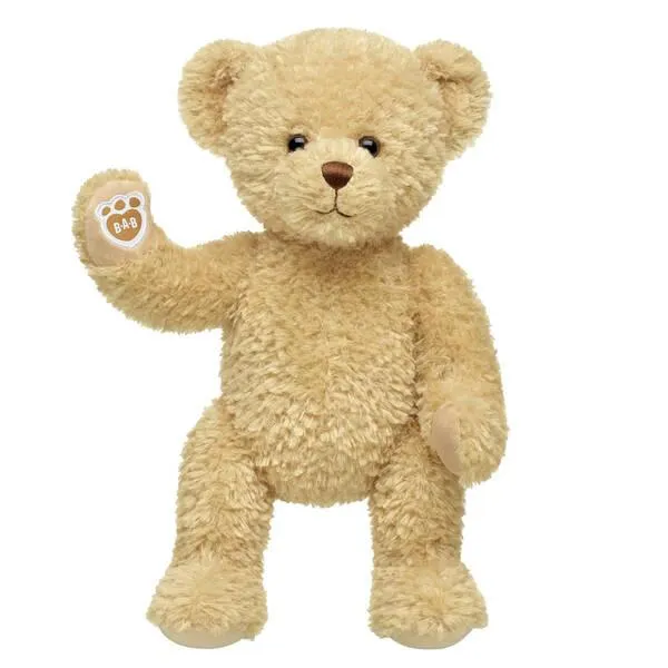 Keepsake Teddy