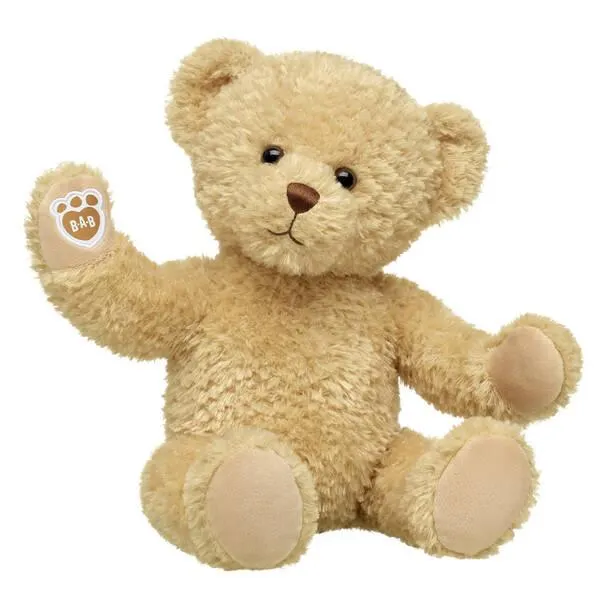 Keepsake Teddy