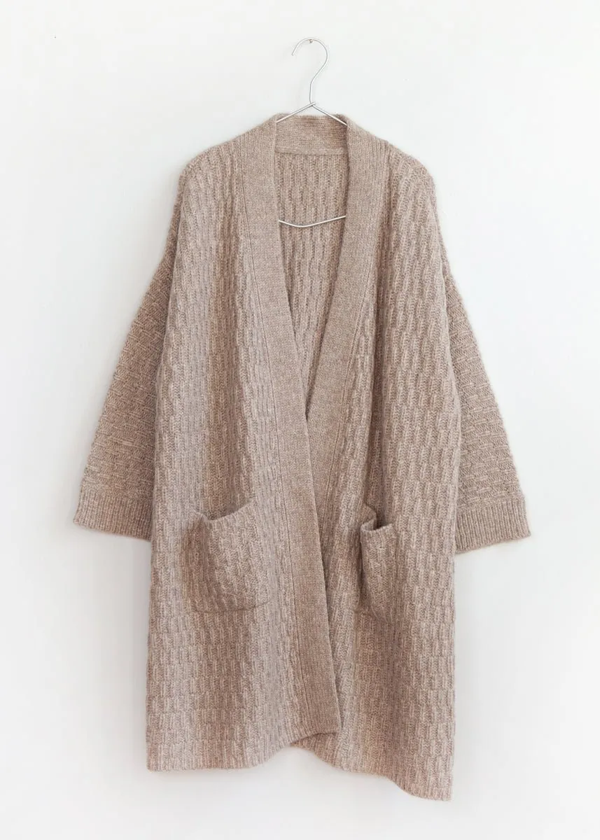 Kimono Pujpu Coat