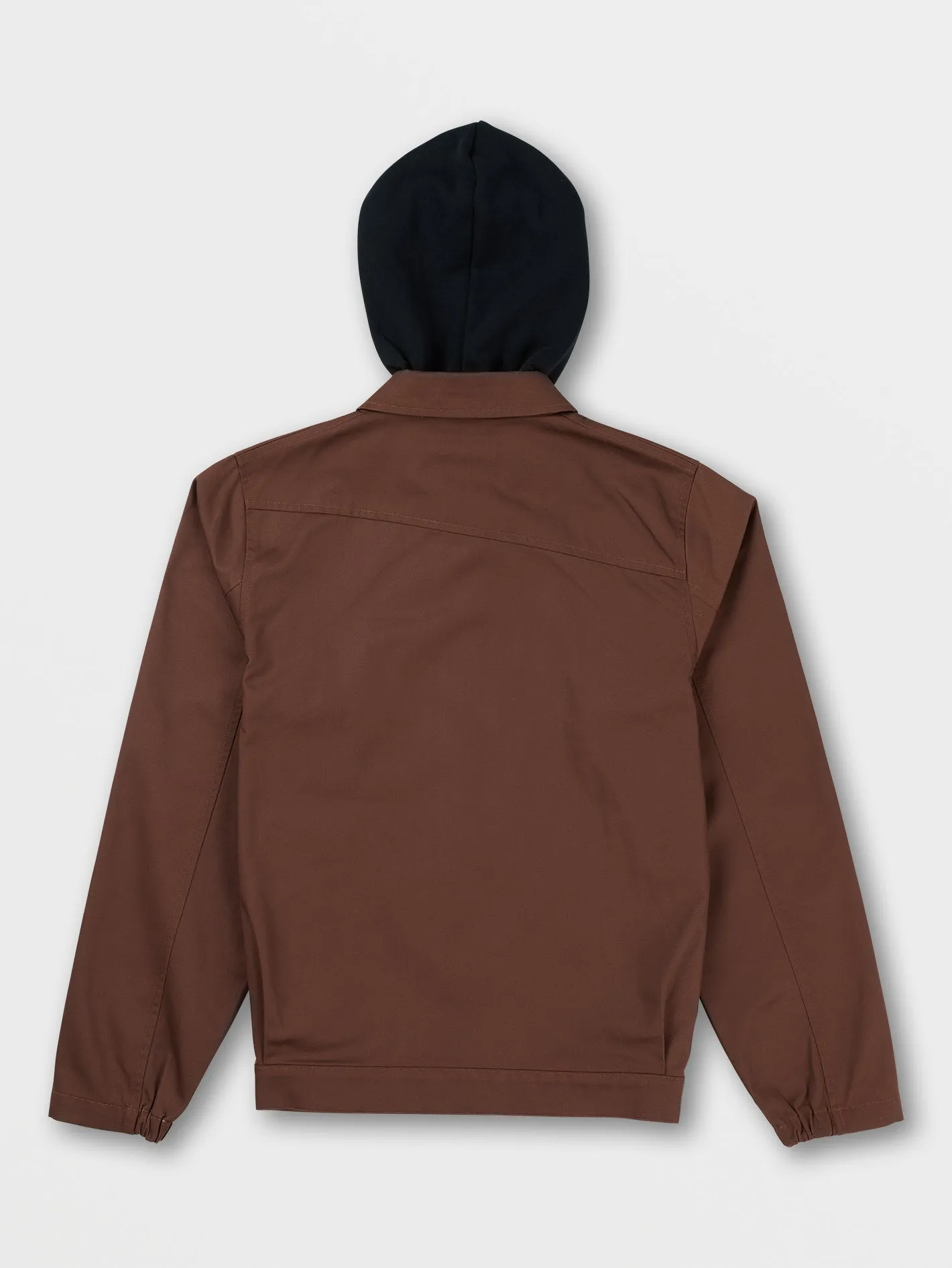 Korman Jacket - Rustic Brown