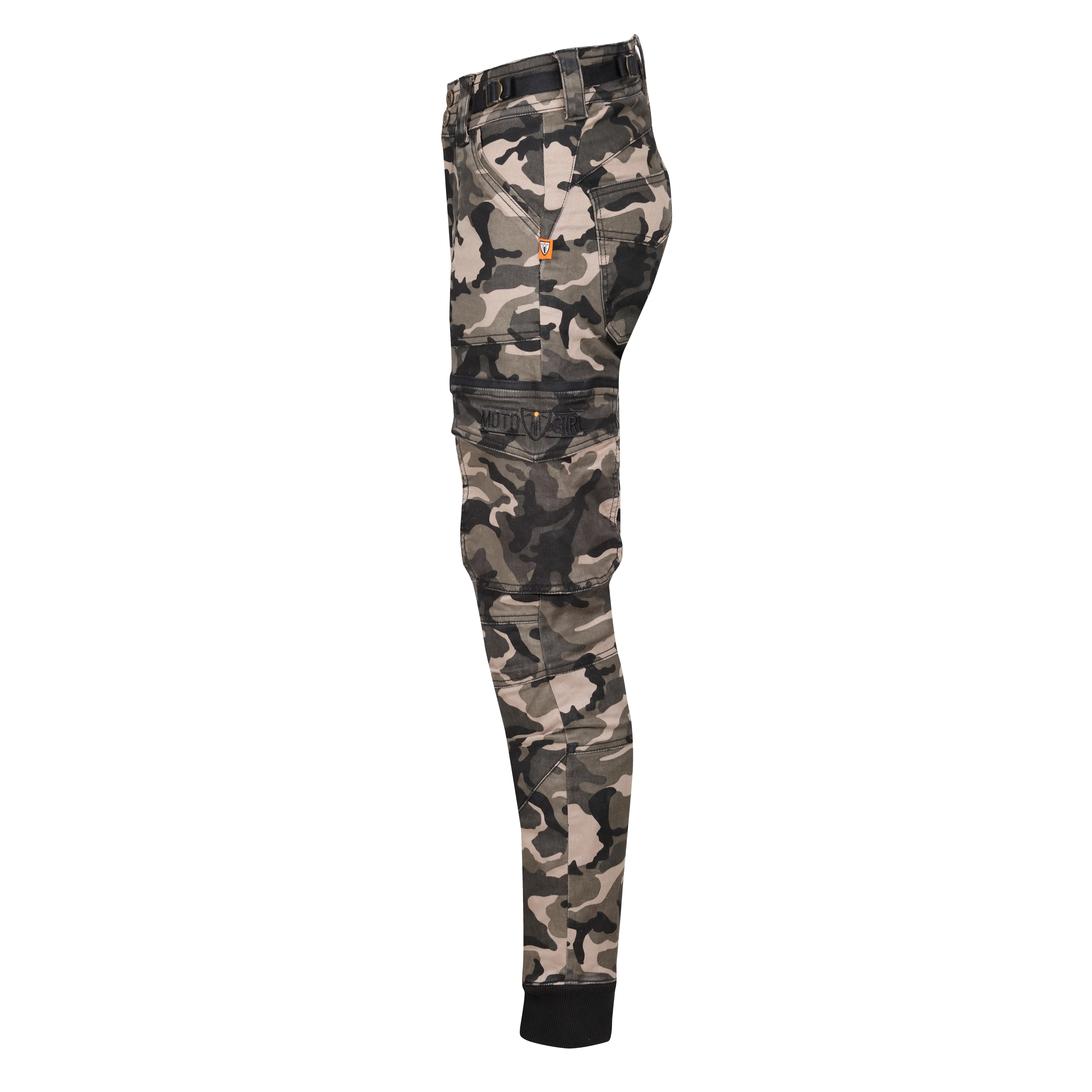 Lara Cargo Camo Trousers