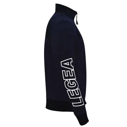 Legea Illinois Track Jacket Navy