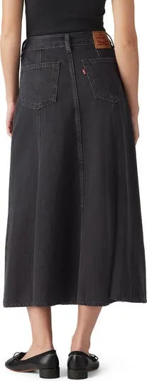 Levi Fit And Flare Skirt - CHERISH THE DAY