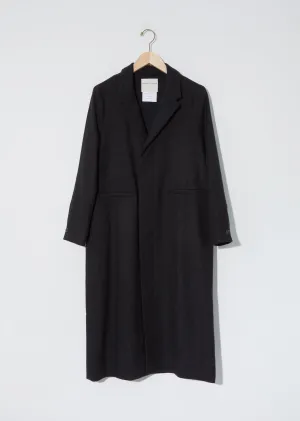 Lexikon Coat — Onyx