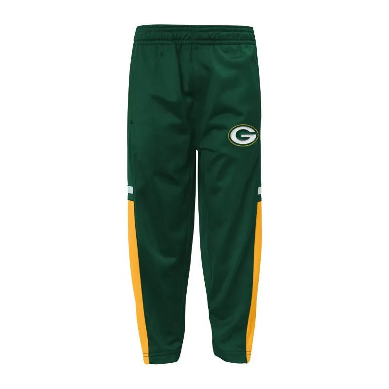 Lil' Packers Fan Track Suit