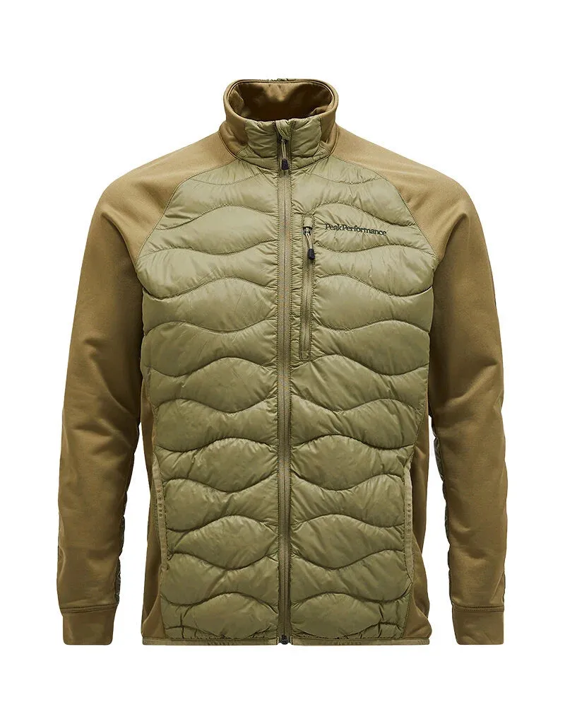 M Helium Down Hybrid Jacket