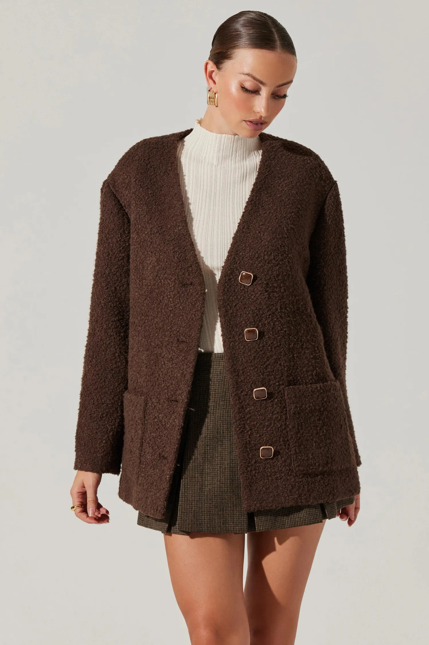 Maidy Coat