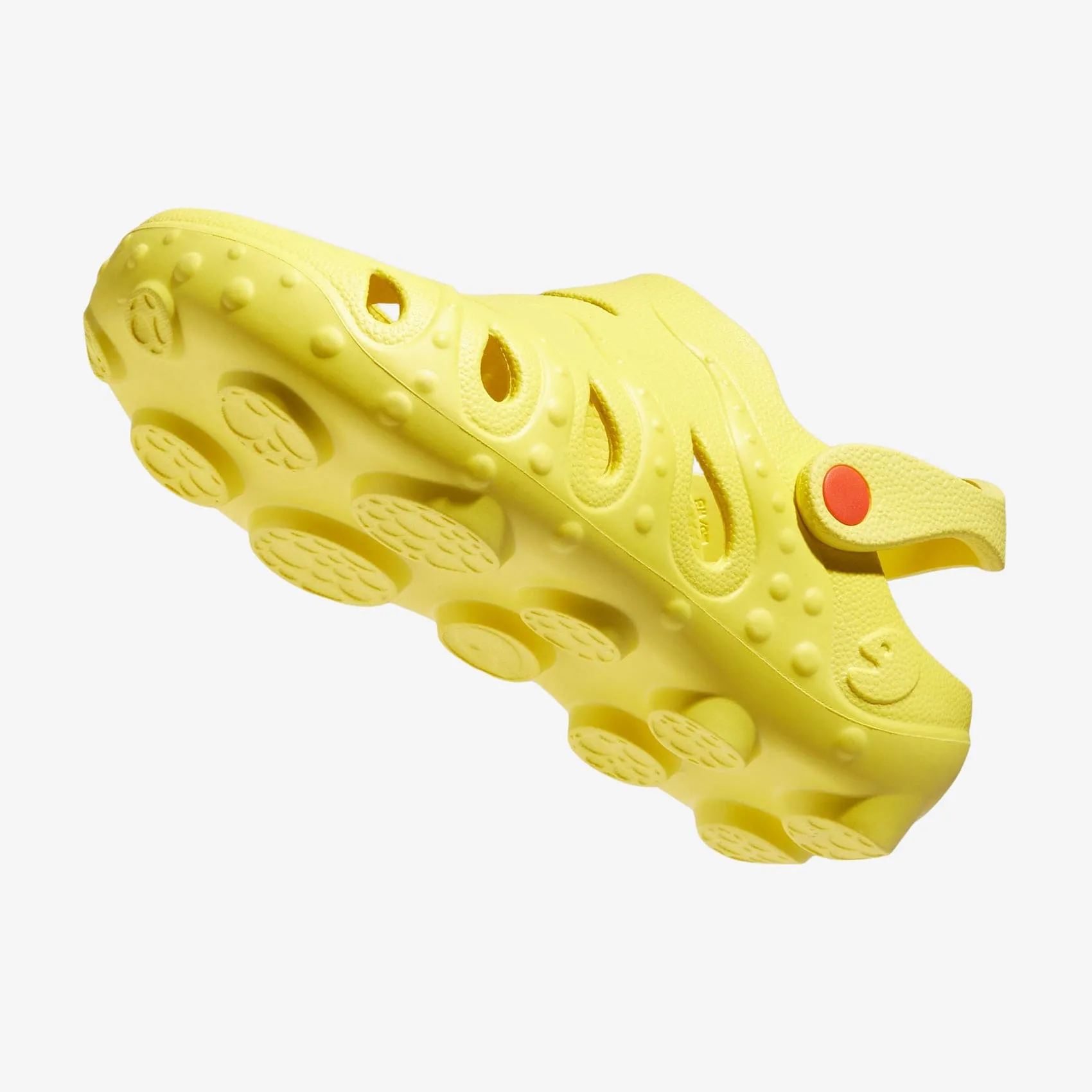 Maize Yellow Octopus I Men