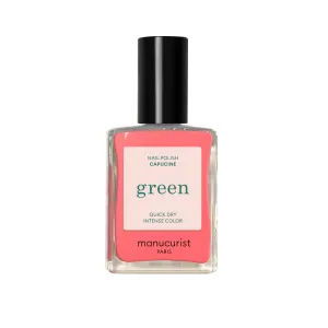 MANUCURIST - Green Nail Polish - Capucine