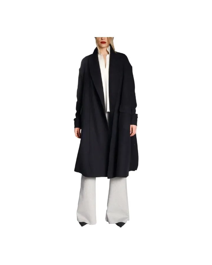 Marie Saint Pierre Helen Oversized Wool Coat