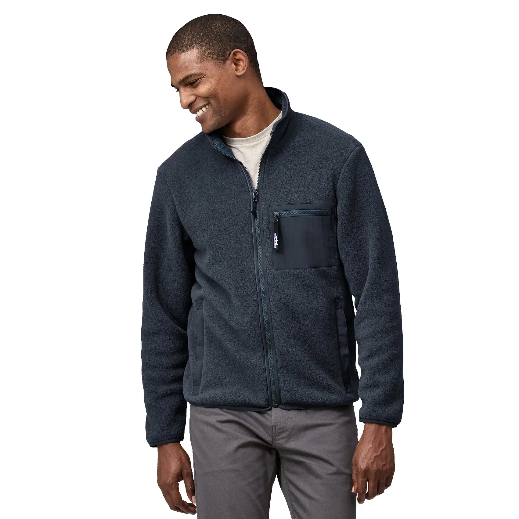 Mens Patagonia Synchilla Jacket