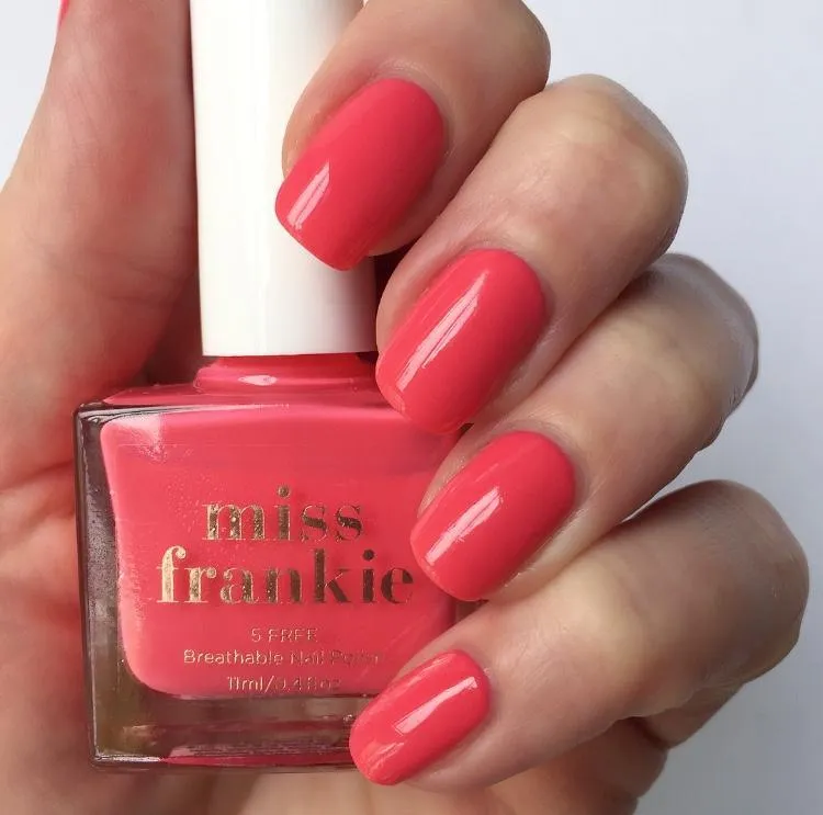 Miss Frankie Nail Polish - Did You Say Prosecco