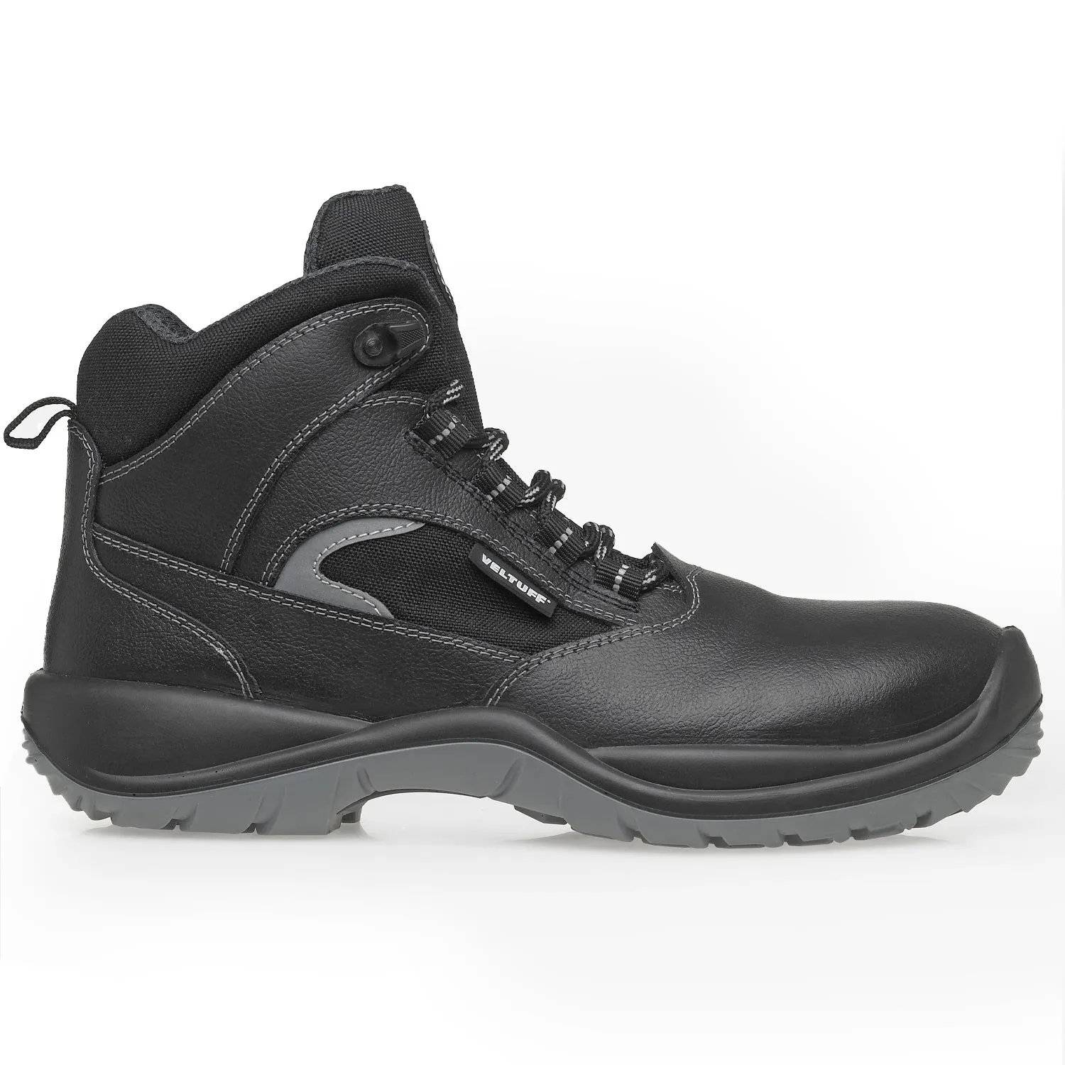 Mission Safety Boots (Sizes 3-13)