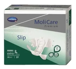 MoliCare Premium Slip Extra L x 30 pieces