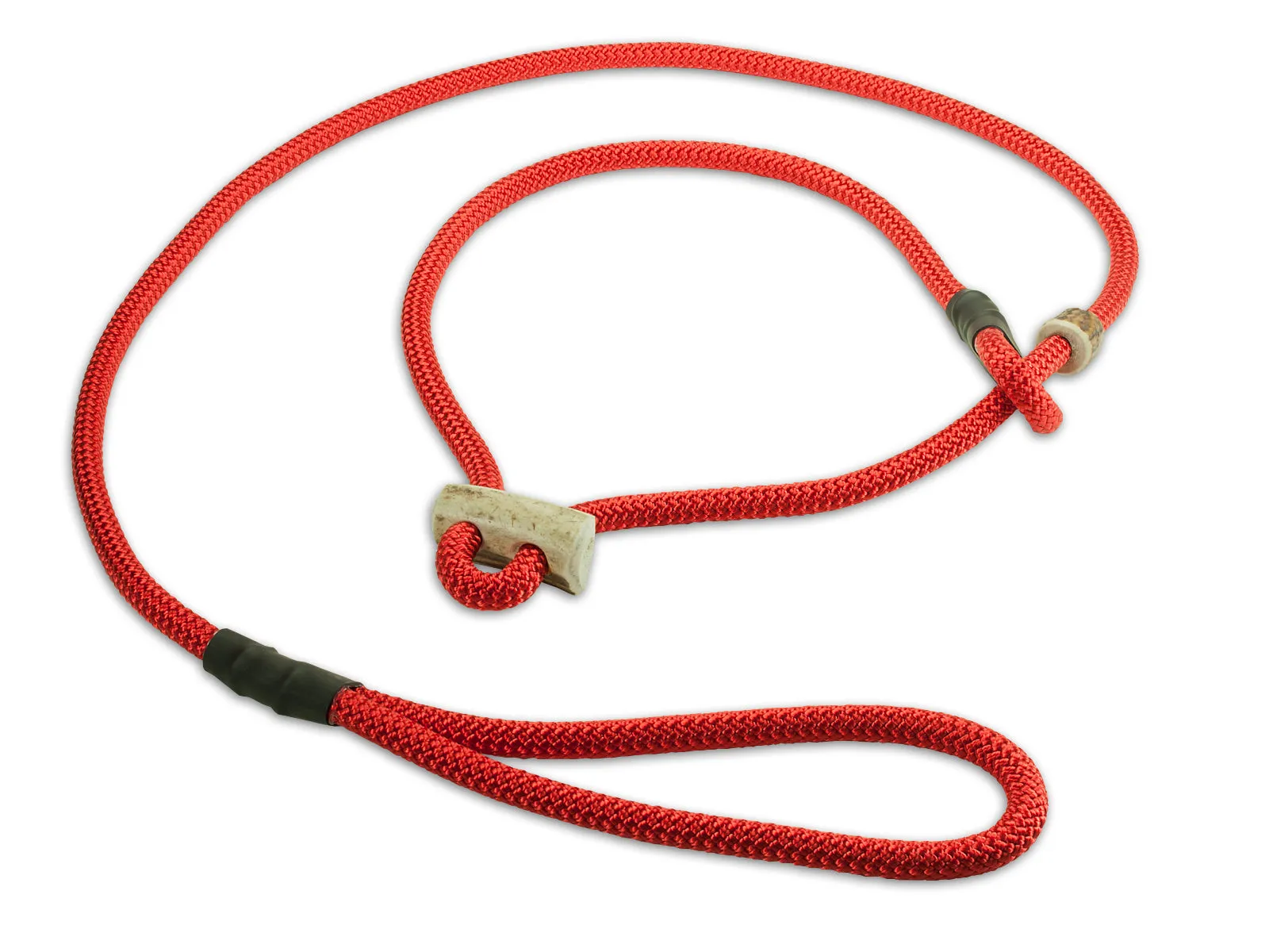 Mystique® Anti Strangle German Field Trial Moxon Slip Lead 8mm