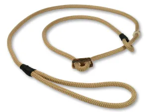 Mystique® Anti Strangle German Field Trial Moxon Slip Lead 8mm