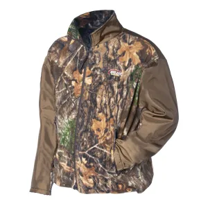 Nite Lite Elite Realtree Camo Zip Up Jacket