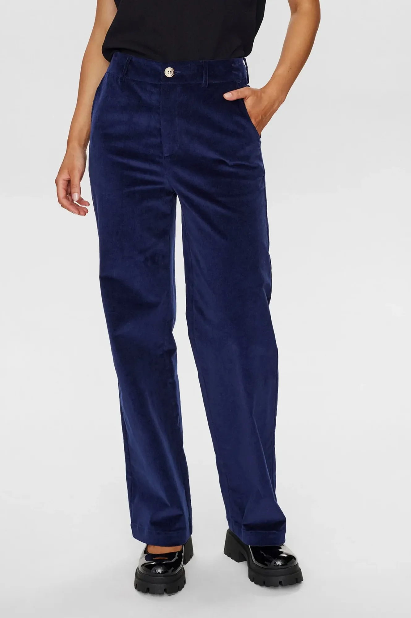 Numph Joanna Dress Blues Pants