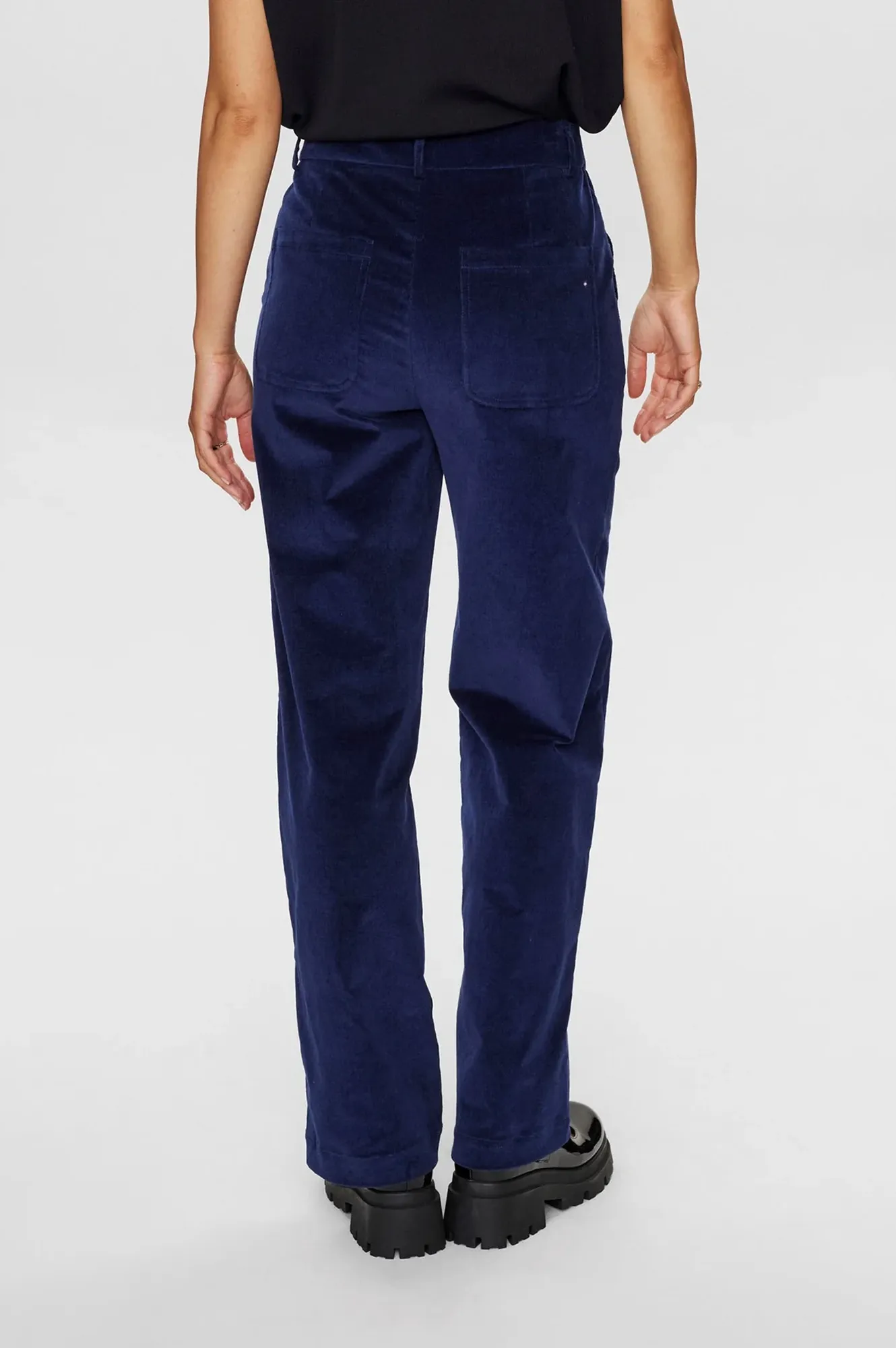 Numph Joanna Dress Blues Pants