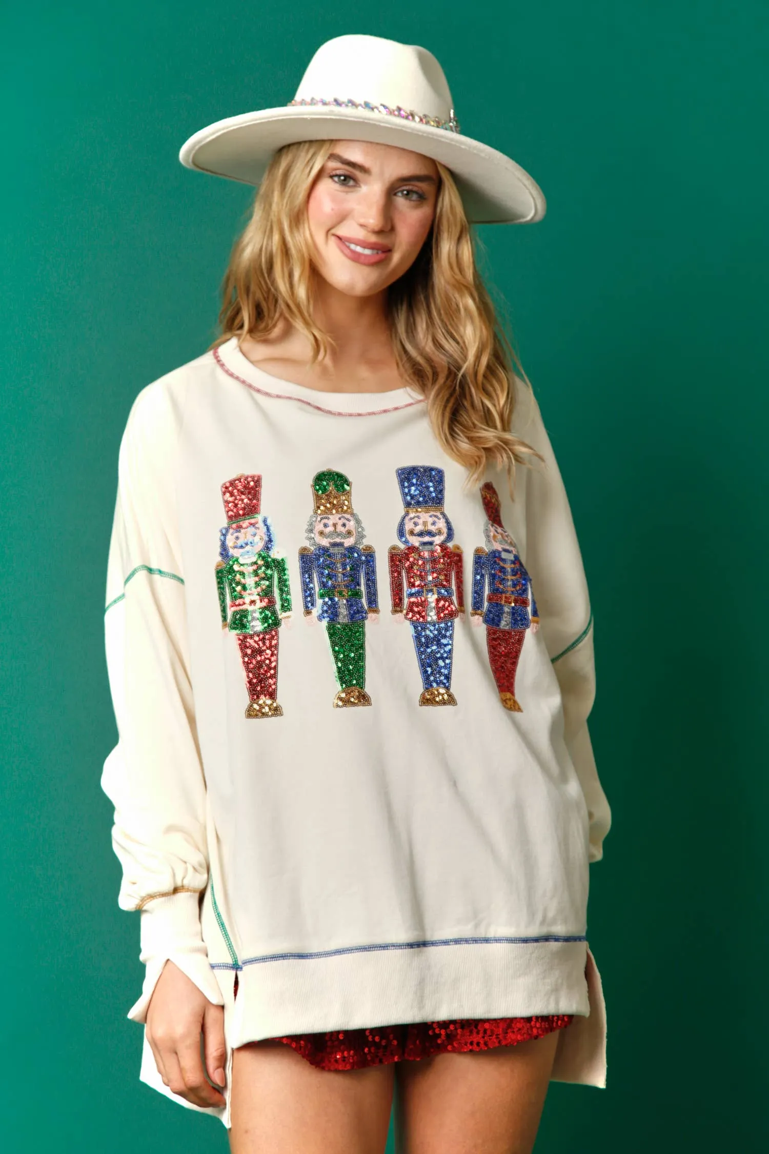 Nutcracker Sweatshirt