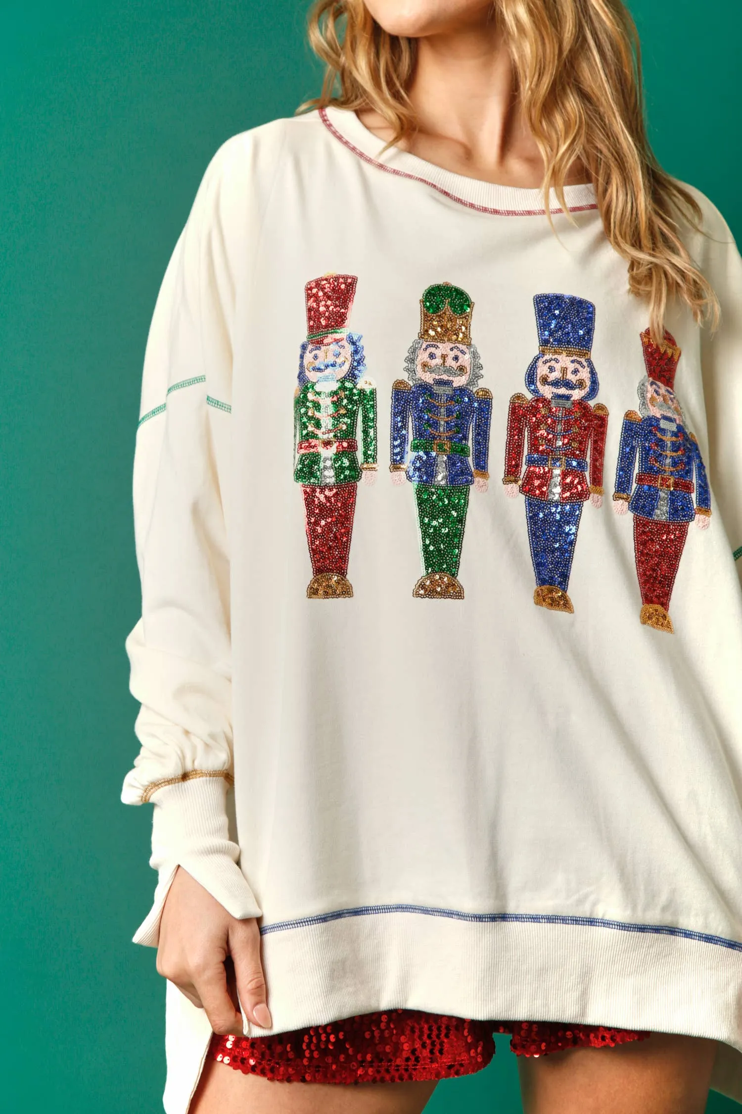 Nutcracker Sweatshirt