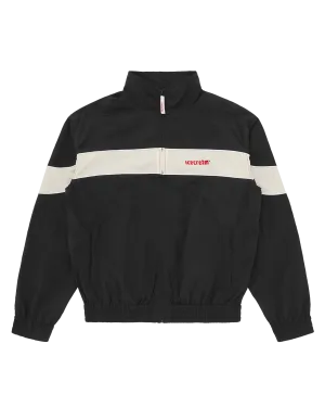 Nylon Track Jacket