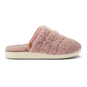 Olukai Women's Pupu Mua Mule Slipper - Pink Sea Salt 20476-4F4F