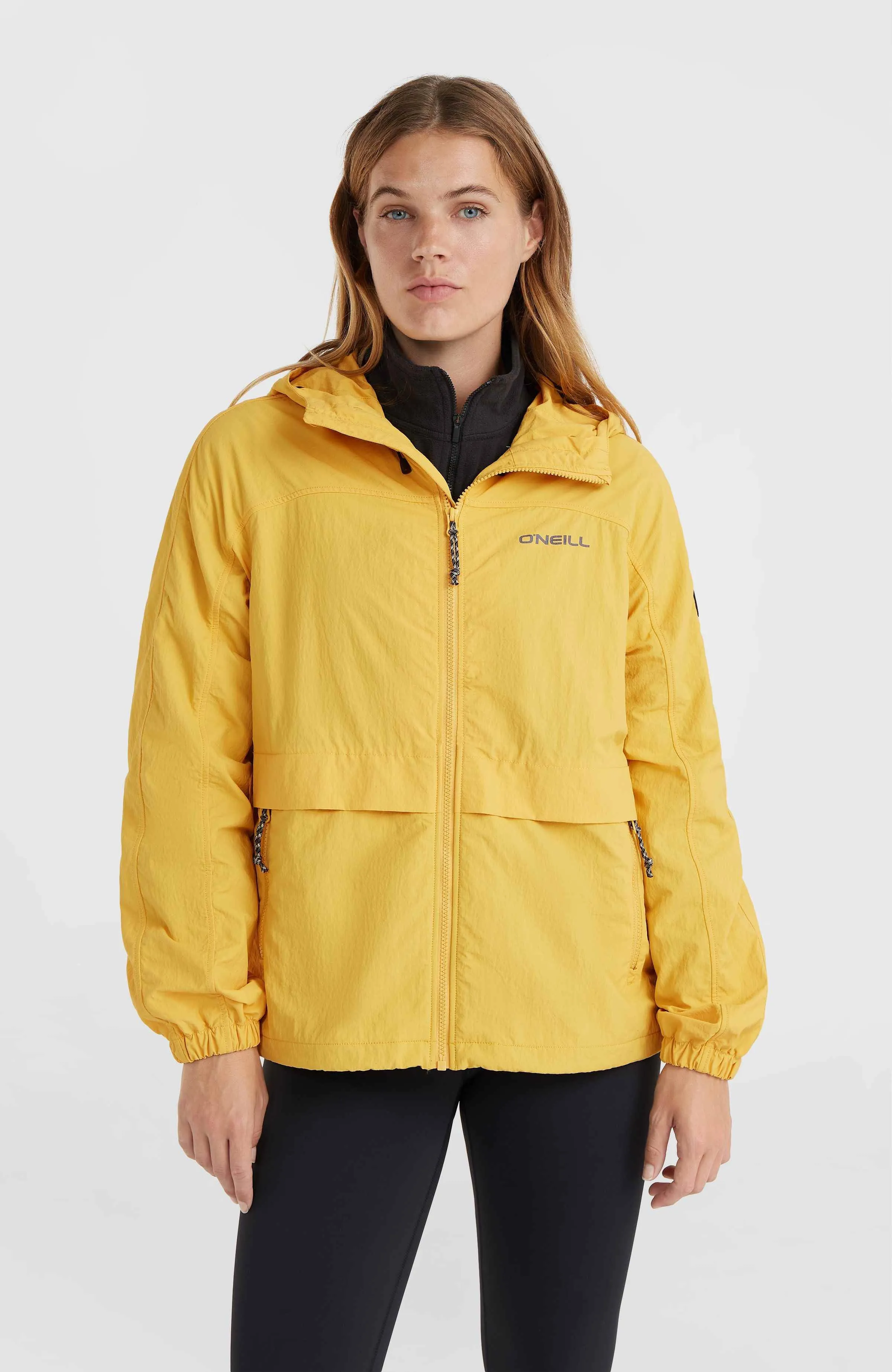 O'Neill TRVLR Series Track Jacket | Golden Haze