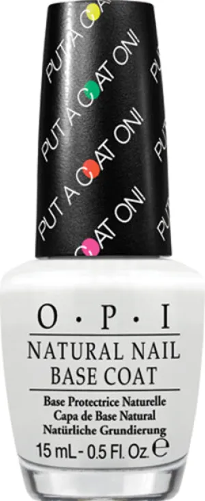 OPI - Put A Coat On! - Neon Summer 2014 collection