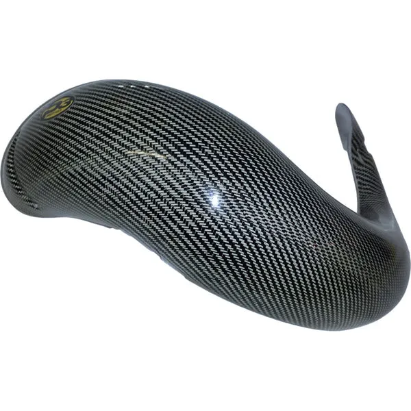 P3 Carbon Fiber Pipe Guard Fits stock/FMF Gnarly | 101064