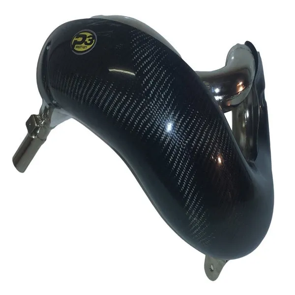 P3 Carbon Fiber Pipe Guard for Beta FMF Pipe | 109061