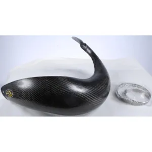 P3 Carbon Fiber Pipe Guard for Beta FMF Pipe | 109061