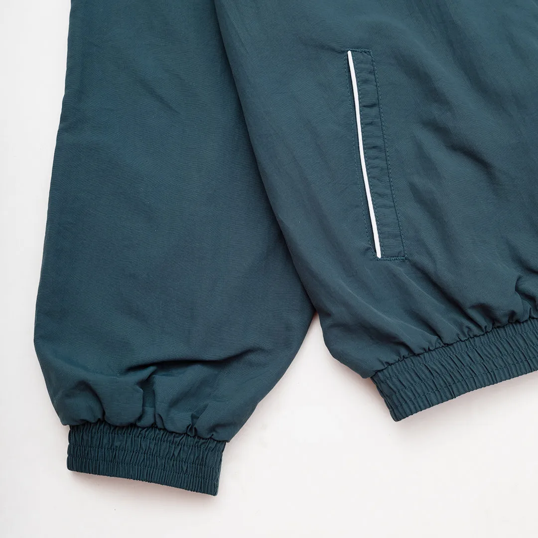 Parlez X Vincenzo's Track Jacket Deep Green