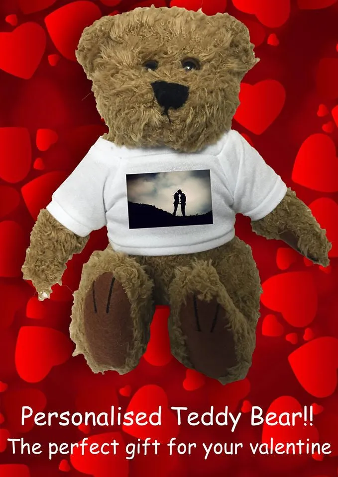 Personalised Teddy Bear