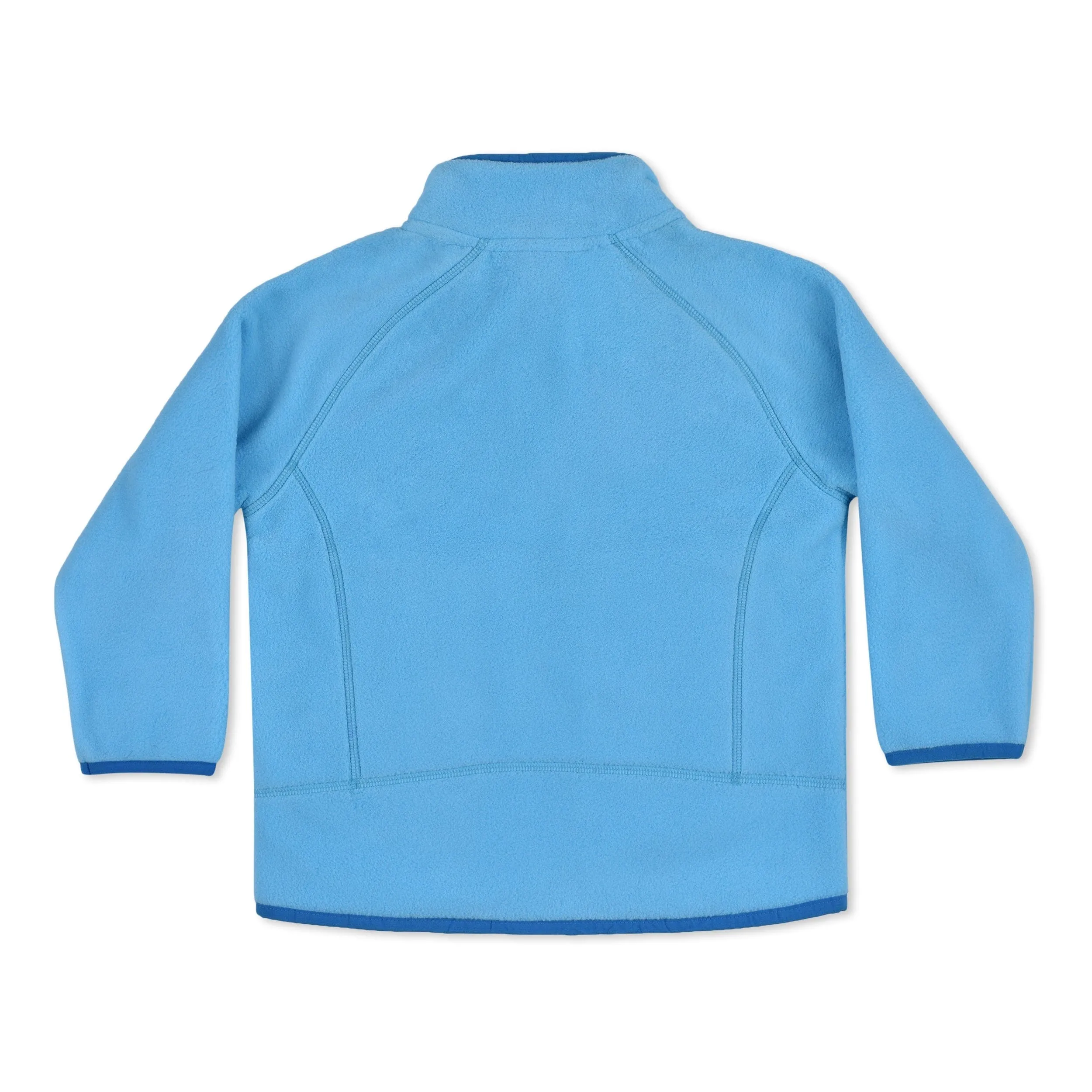 Polartec® 300 Series Fleece Jacket: Sky Blue