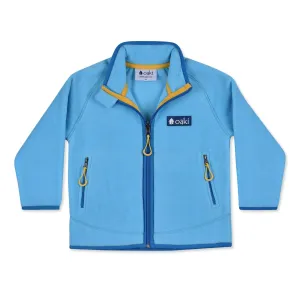 Polartec® 300 Series Fleece Jacket: Sky Blue