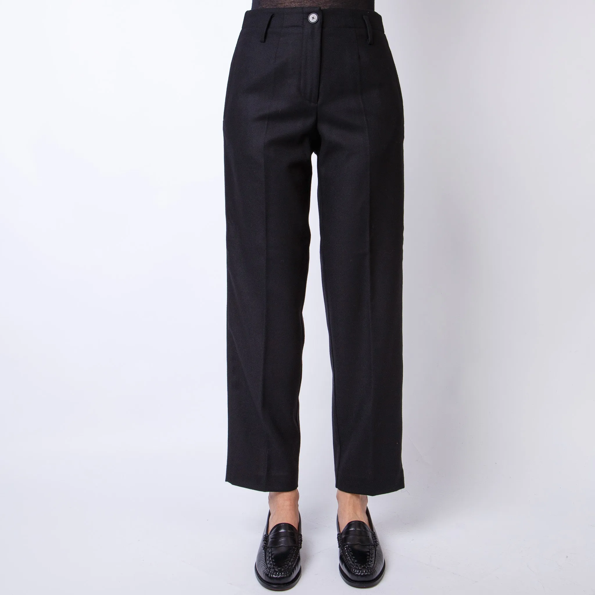 POMANDERE TROUSERS 7198 24326 999 BLACK