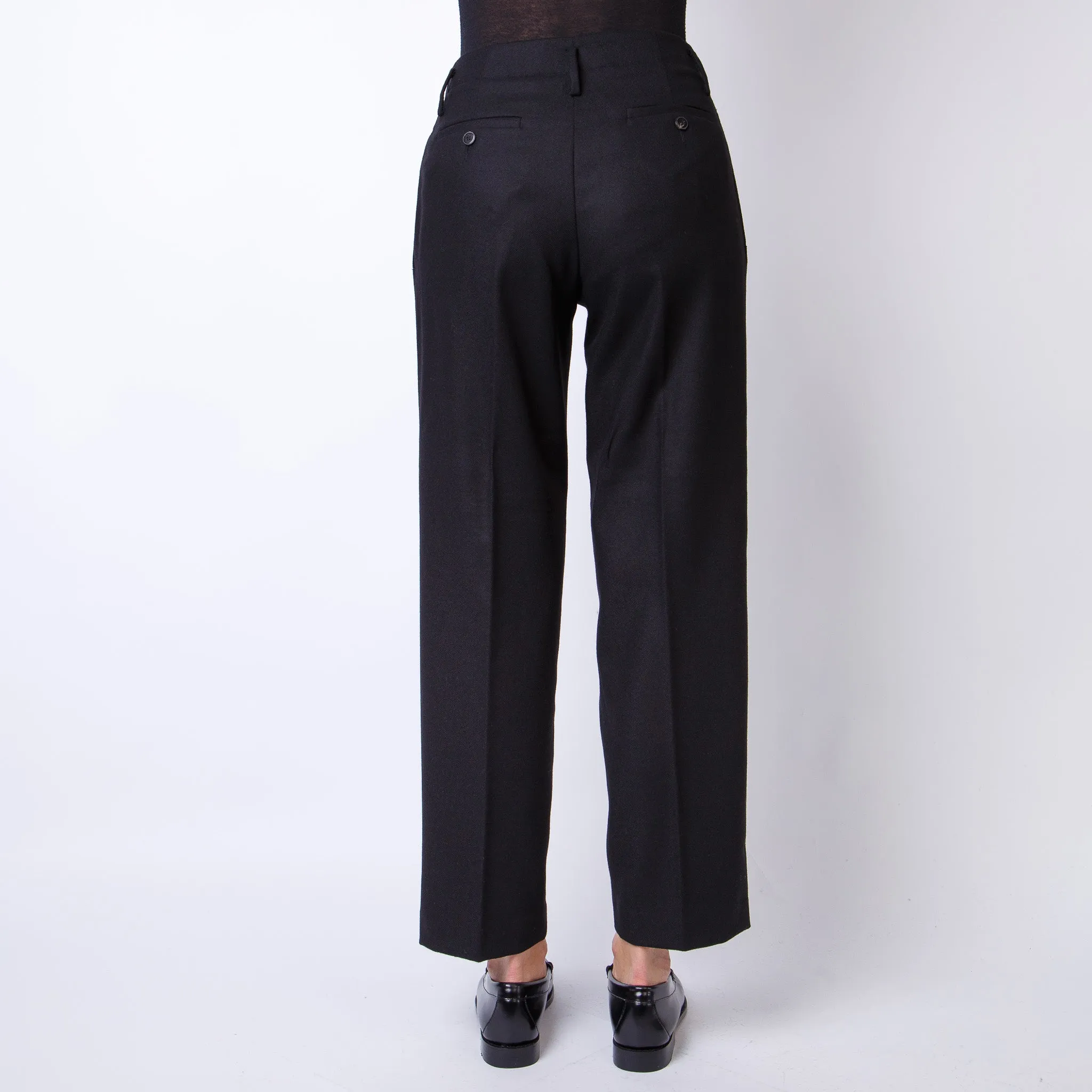 POMANDERE TROUSERS 7198 24326 999 BLACK