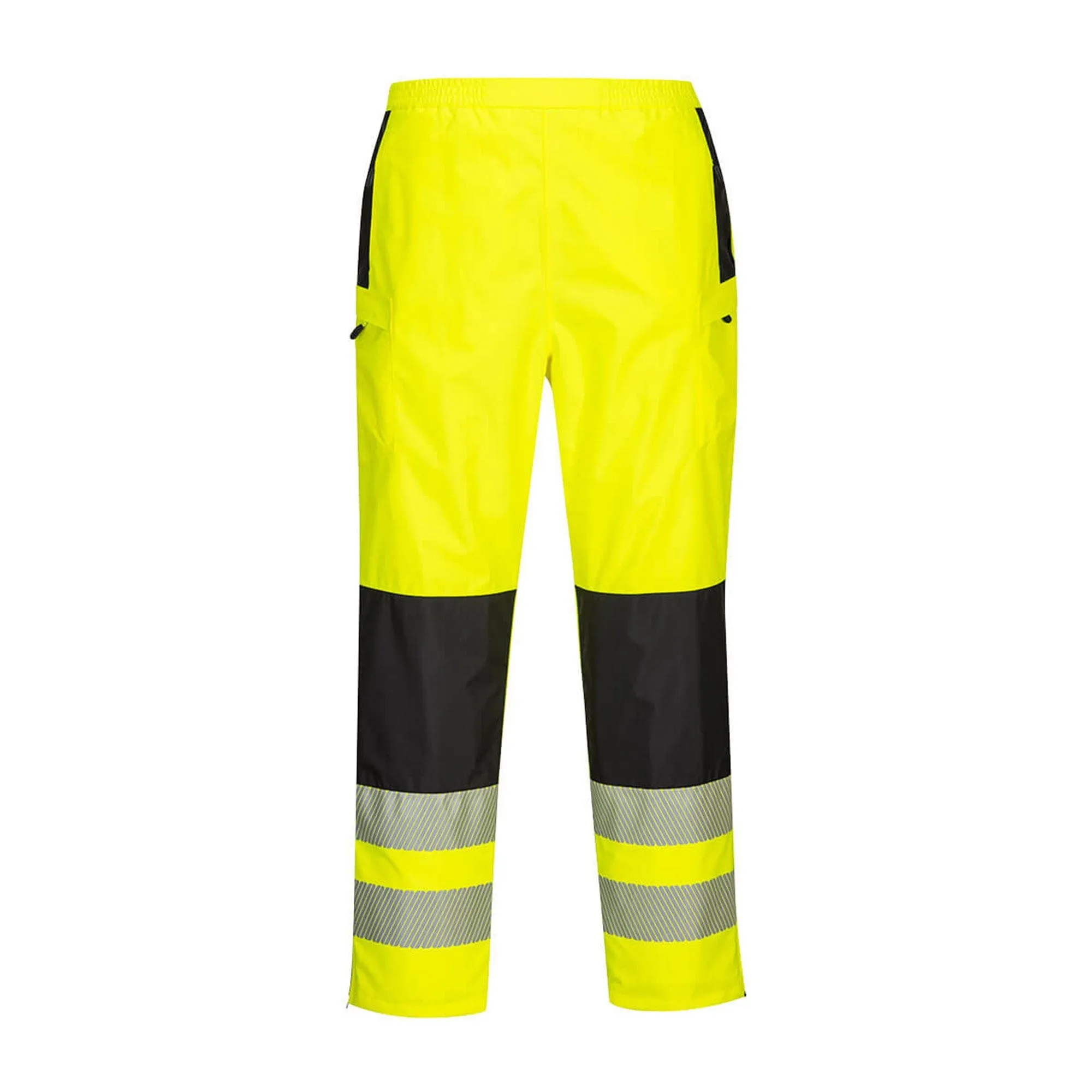 Portwest PW3 Hi-Vis Women's Rain Trousers PW386