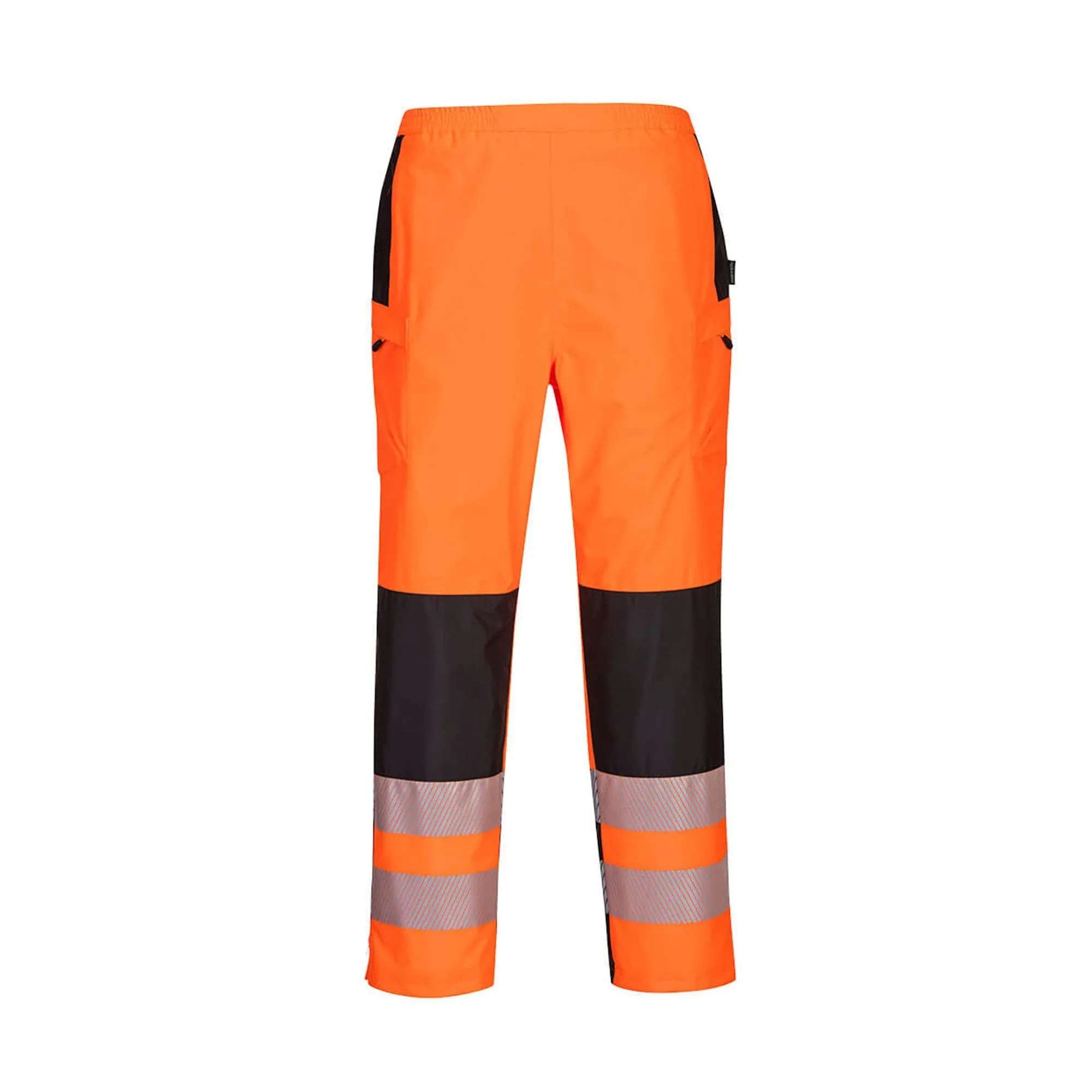 Portwest PW3 Hi-Vis Women's Rain Trousers PW386