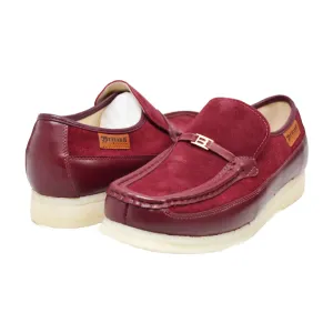 Power Plus Slip-On Shoe - British Collection Brand - Elegant and Sophisticated - Crepe Sole