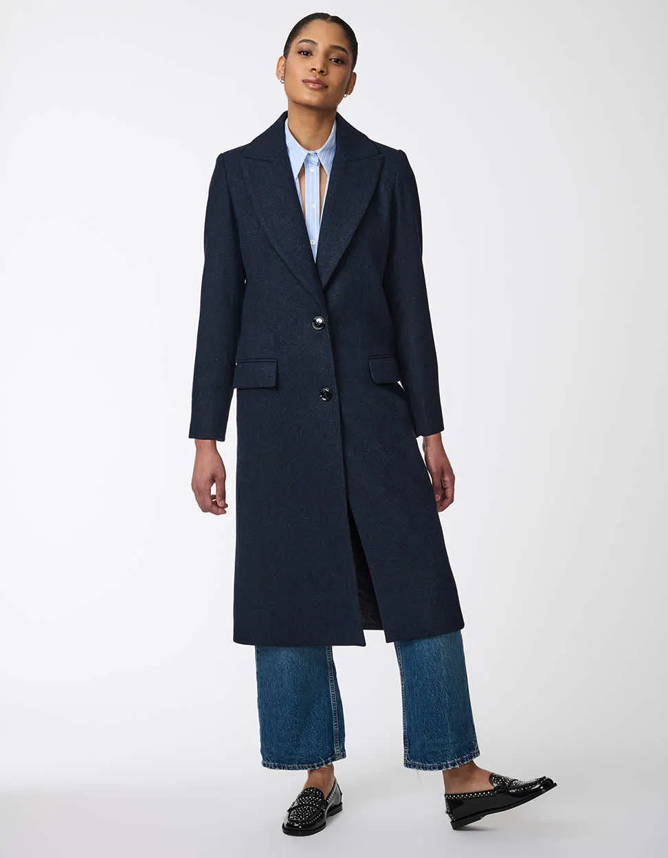 Prestige Wool Coat