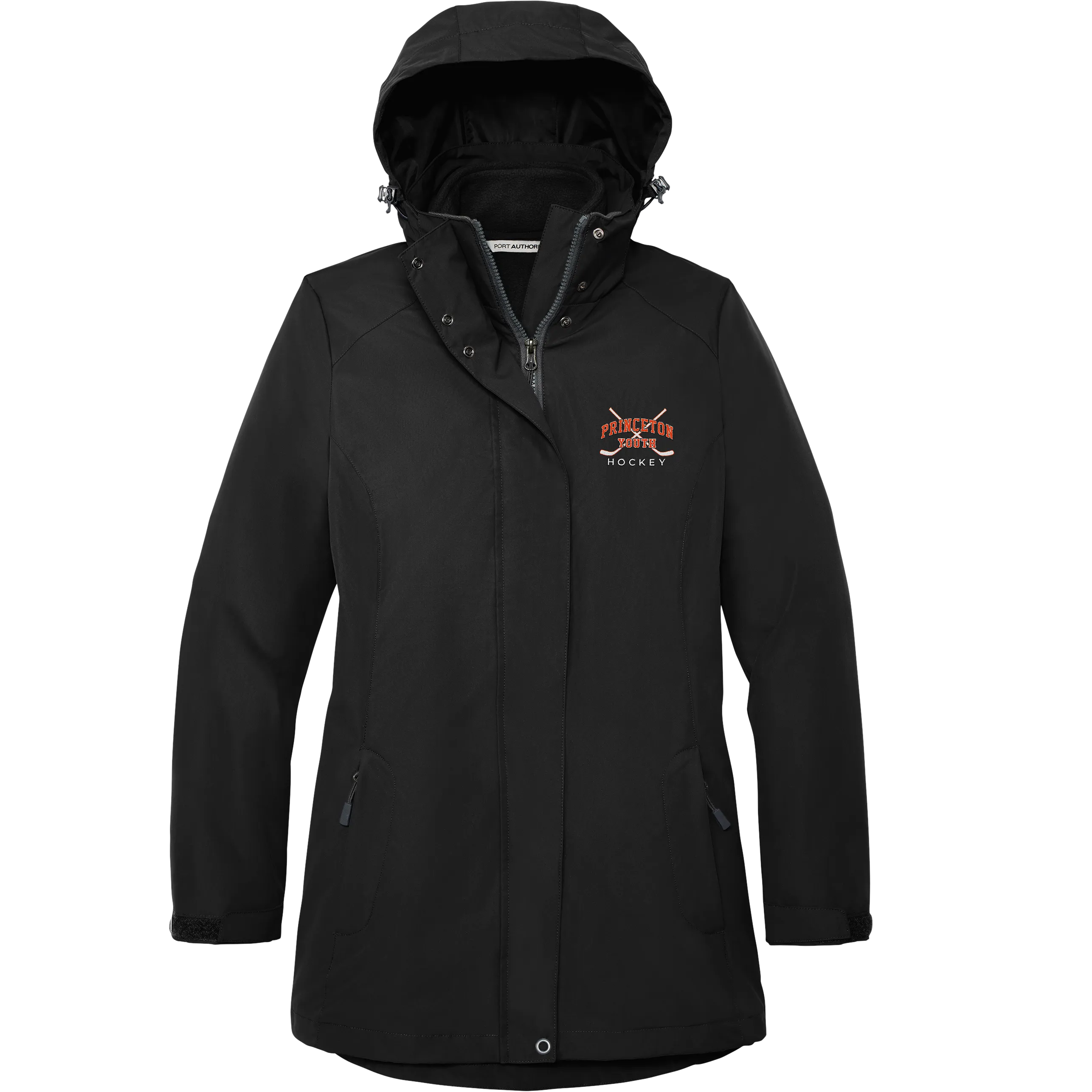 PYH Ladies All-Weather 3-in-1 Jacket