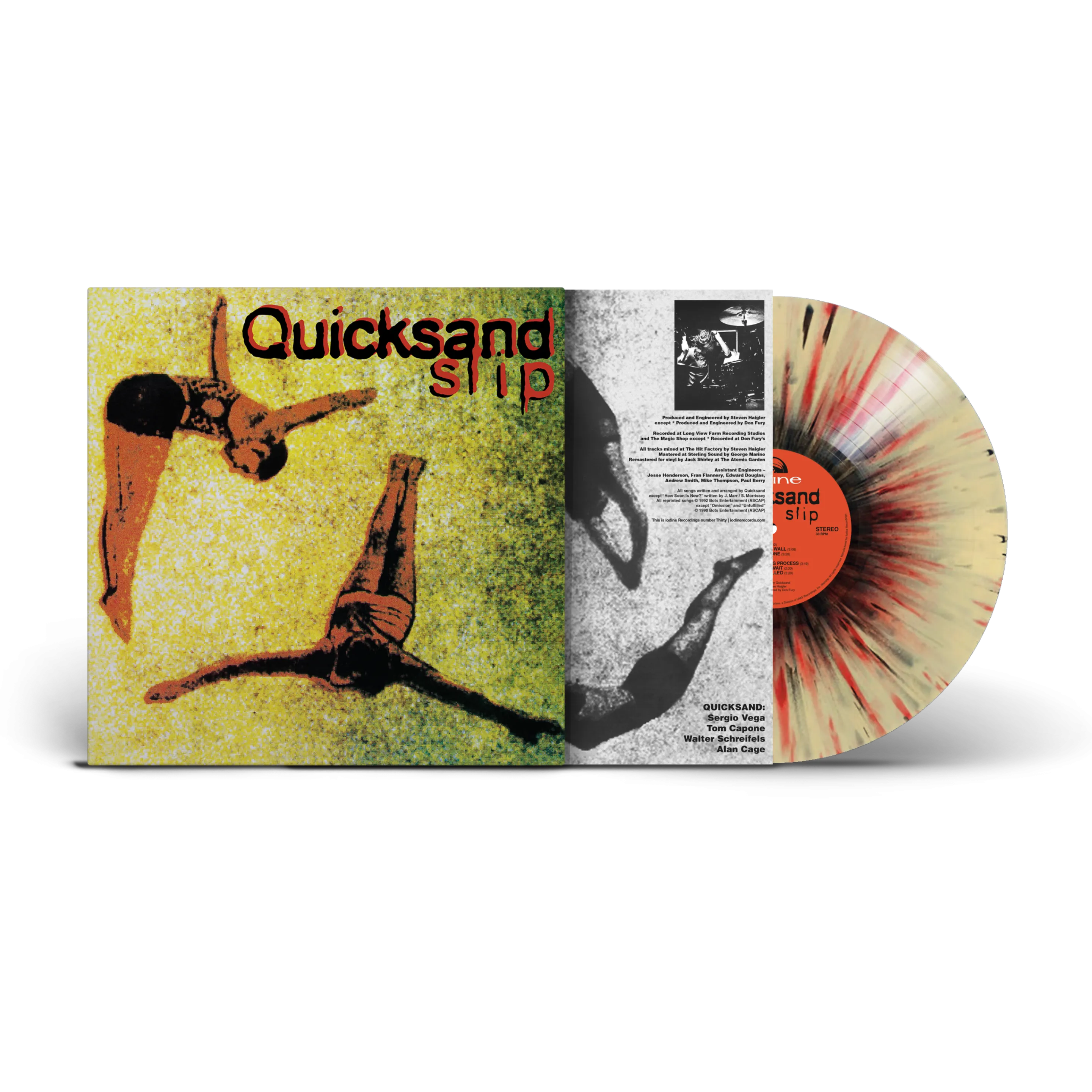 Quicksand "Slip"